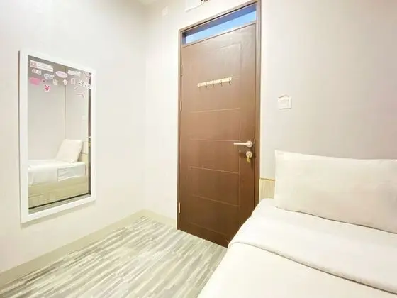 Deluxe Apart Daire
