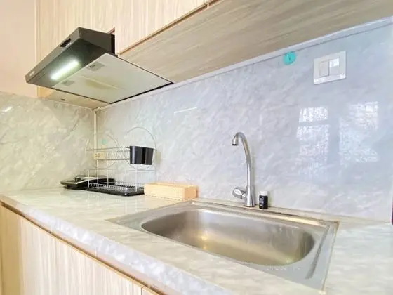 Deluxe Apart Daire
