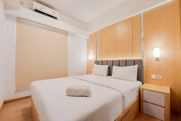 Apart Daire, 2 Yatak Odası
