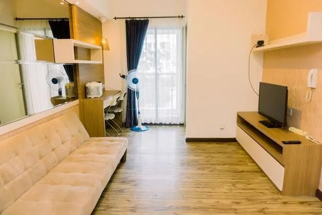 Apart Daire, 2 Yatak Odası