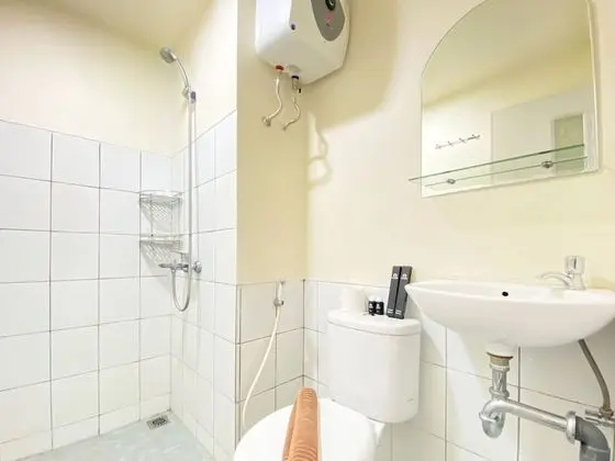 Deluxe Apart Daire