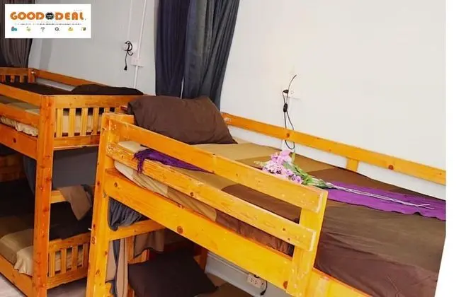 10-Bed Male Dormitory (D)