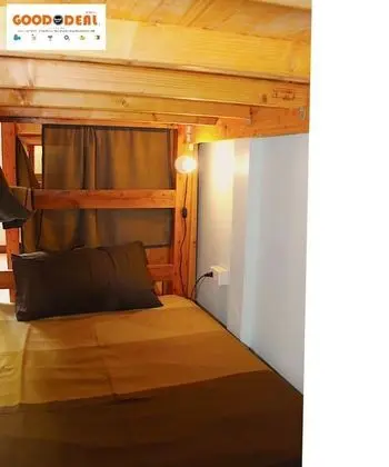 10-Bed Mixed Dormitory (D)