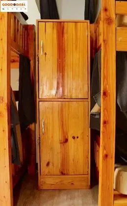 10-Bed Mixed Dormitory (D)