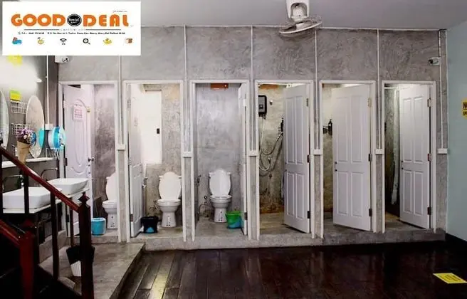 10-Bed Mixed Dormitory (D)