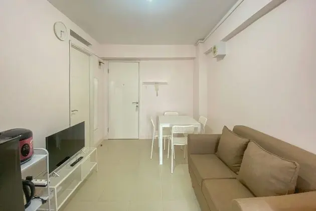 Apart Daire, 2 Yatak Odası