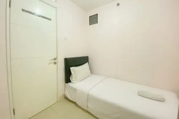 Apart Daire, 2 Yatak Odası
