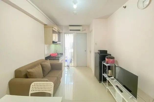 Apart Daire, 2 Yatak Odası