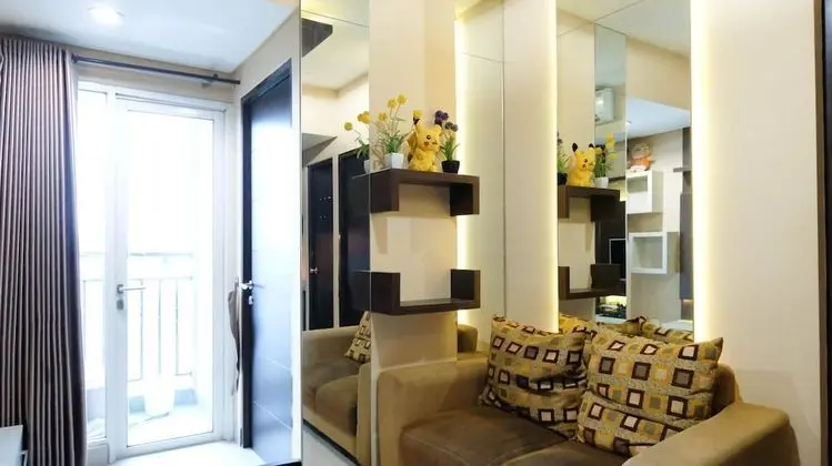 Deluxe Apart Daire