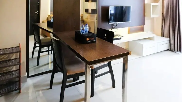 Deluxe Apart Daire