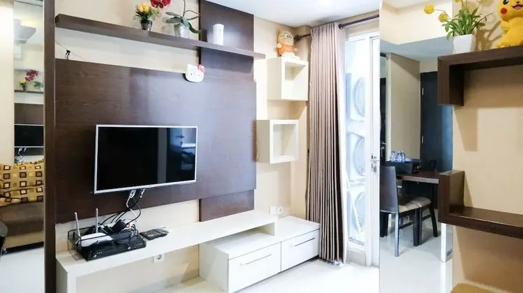 Deluxe Apart Daire