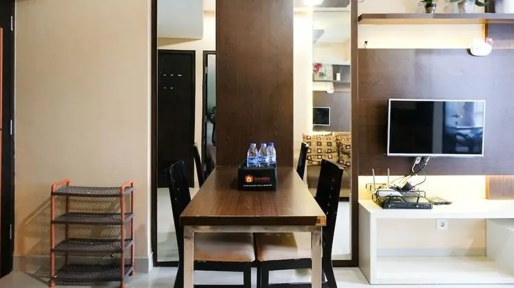 Deluxe Apart Daire