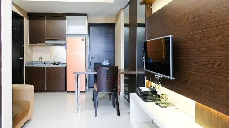 Deluxe Apart Daire