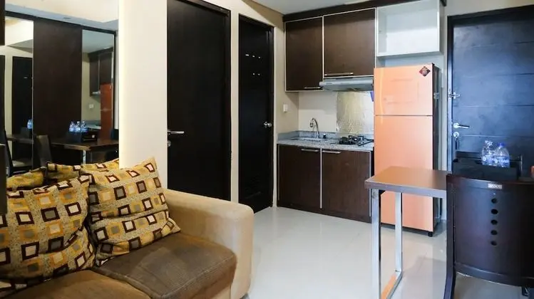 Deluxe Apart Daire
