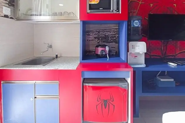 Deluxe Apart Daire