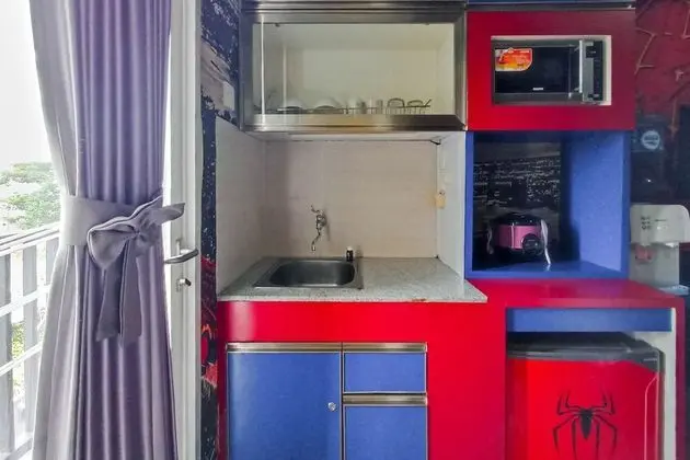Deluxe Apart Daire