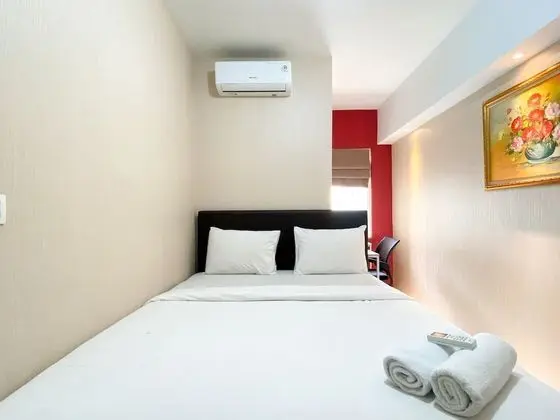 Apart Daire, 2 Yatak Odası