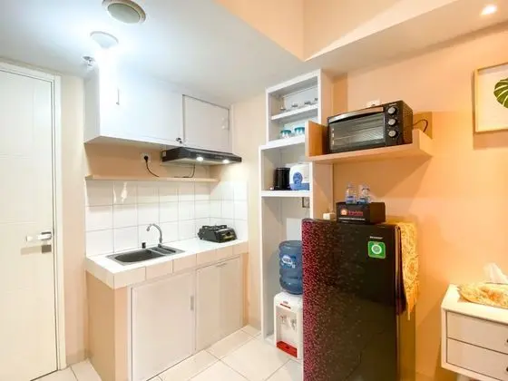 Apart Daire, 2 Yatak Odası