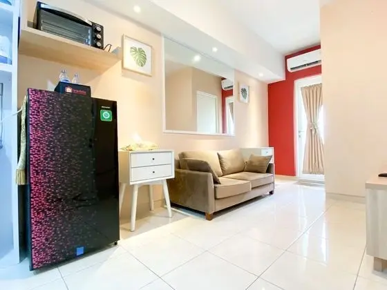 Apart Daire, 2 Yatak Odası