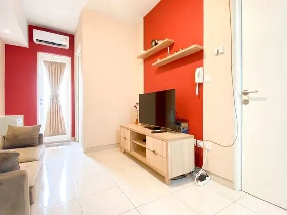 Apart Daire, 2 Yatak Odası