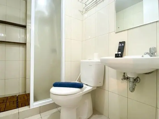 Apart Daire, 2 Yatak Odası