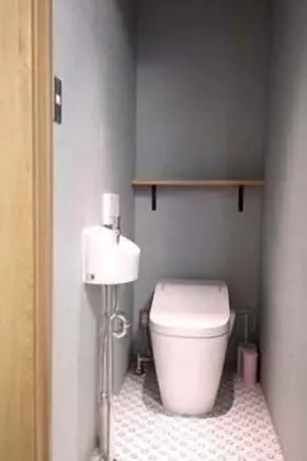 Ortak Ranzalı Oda, Karma Ranzalı Oda