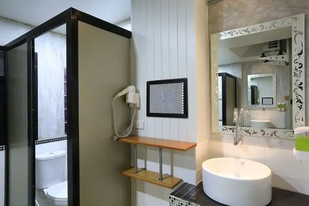 Deluxe Ortak Ranzalı Oda, Karma Ranzalı Oda