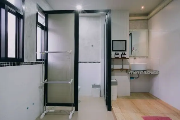 Deluxe Ortak Ranzalı Oda, Karma Ranzalı Oda