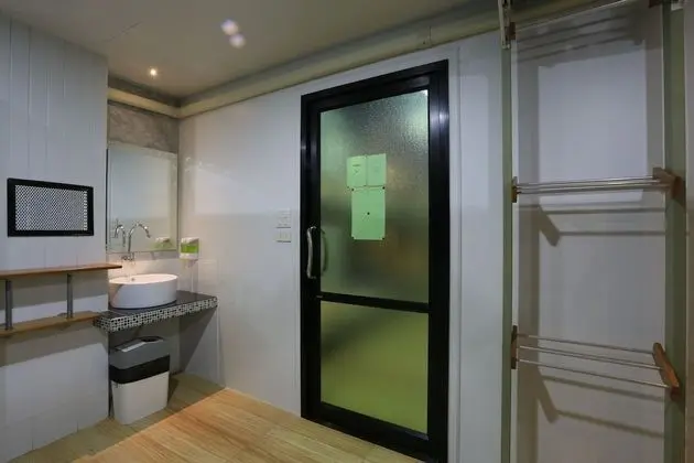 Deluxe Ortak Ranzalı Oda, Karma Ranzalı Oda
