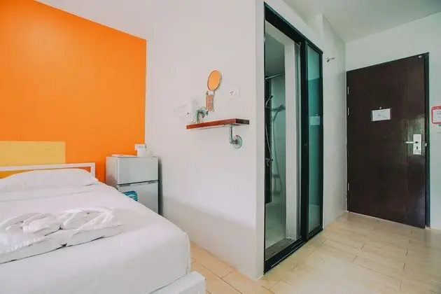 Deluxe Üç Kişilik Oda, 1 Yatak Odası