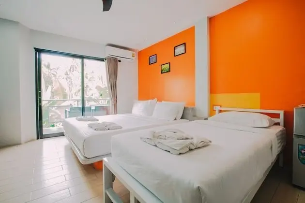 Deluxe Üç Kişilik Oda, 1 Yatak Odası