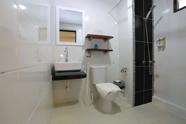 Deluxe Üç Kişilik Oda, 1 Yatak Odası