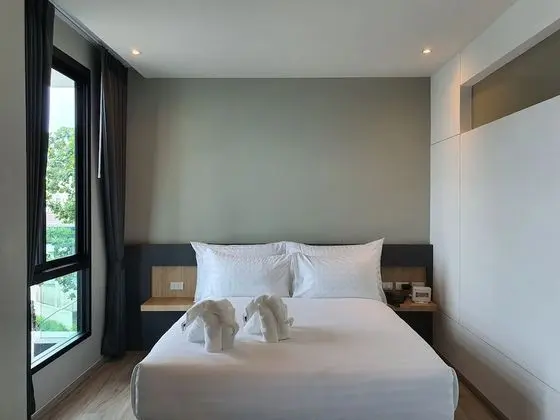 Deluxe Oda (Queen Bed)