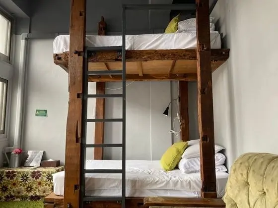 Economy Ortak Ranzalı Oda, Sadece erkekler için (201)