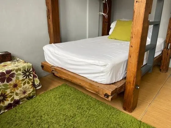 Economy Ortak Ranzalı Oda, Sadece erkekler için (201)