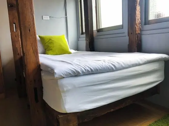 Economy Ortak Ranzalı Oda, Sadece erkekler için (201)