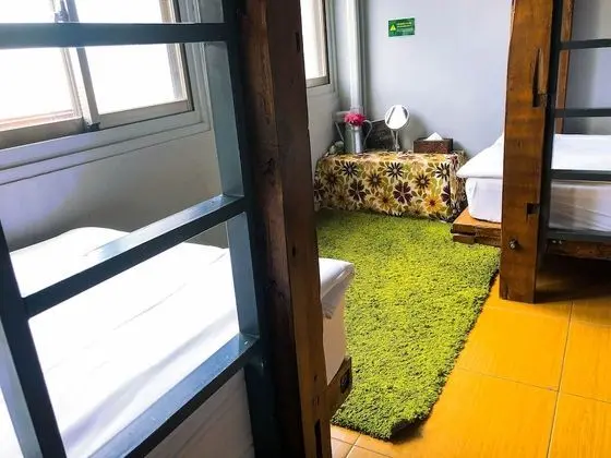 Economy Ortak Ranzalı Oda, Sadece erkekler için (201)
