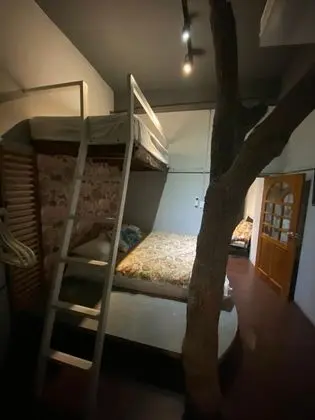 Family Oda, Özel Banyo (101)