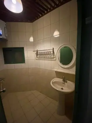 Family Oda, Özel Banyo (101)