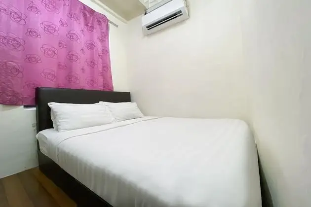 Economy Tek Büyük Yataklı Oda, Ortak Banyo