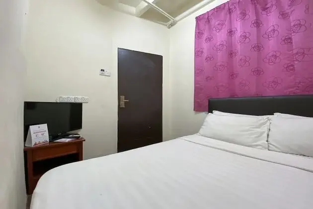 Economy Tek Büyük Yataklı Oda, Ortak Banyo