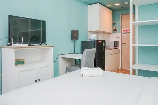 Apart Daire, Sigara İçilmez, Küçük Mutfak