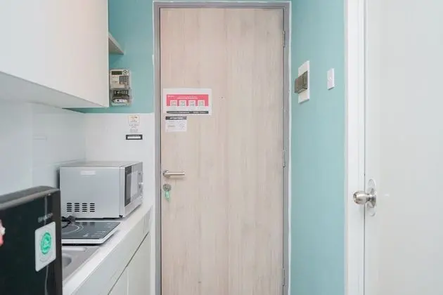 Apart Daire, Sigara İçilmez, Küçük Mutfak