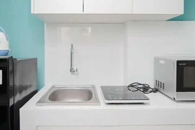 Apart Daire, Sigara İçilmez, Küçük Mutfak