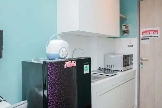 Apart Daire, Sigara İçilmez, Küçük Mutfak