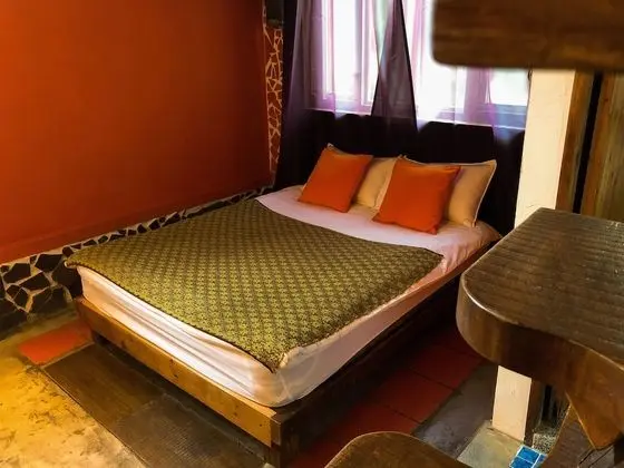Basic Dört Kişilik Oda (Spring)