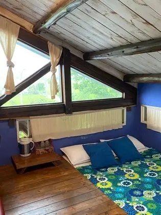 Comfort Tek Büyük Yataklı Oda (Fall)