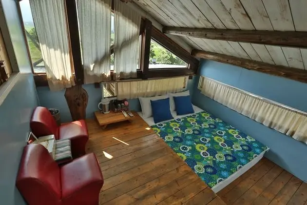 Comfort Tek Büyük Yataklı Oda (Fall)