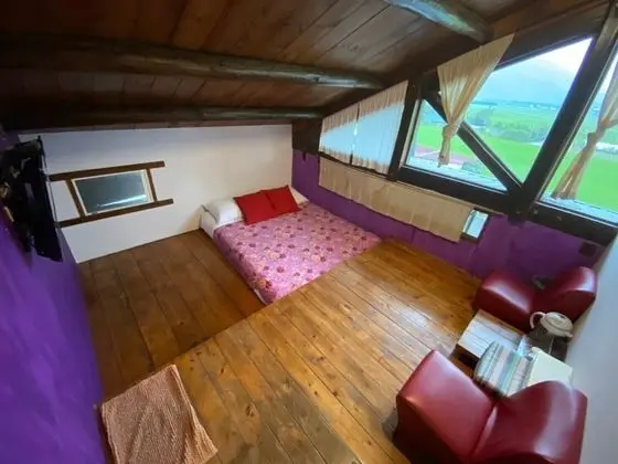 Comfort Tek Büyük Yataklı Oda (Winter)