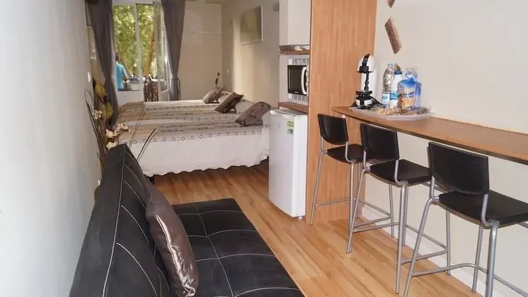 Dört Kişilik Oda, Balkon